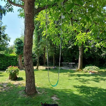 Apartament Casa Sulla Roggia Lumignacco Zewnętrze zdjęcie