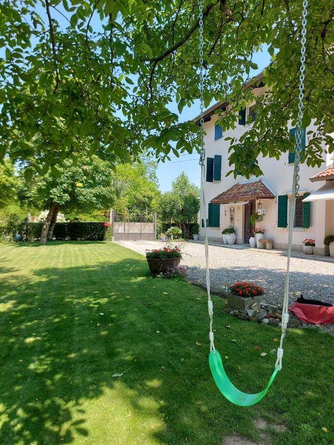 Apartament Casa Sulla Roggia Lumignacco Zewnętrze zdjęcie