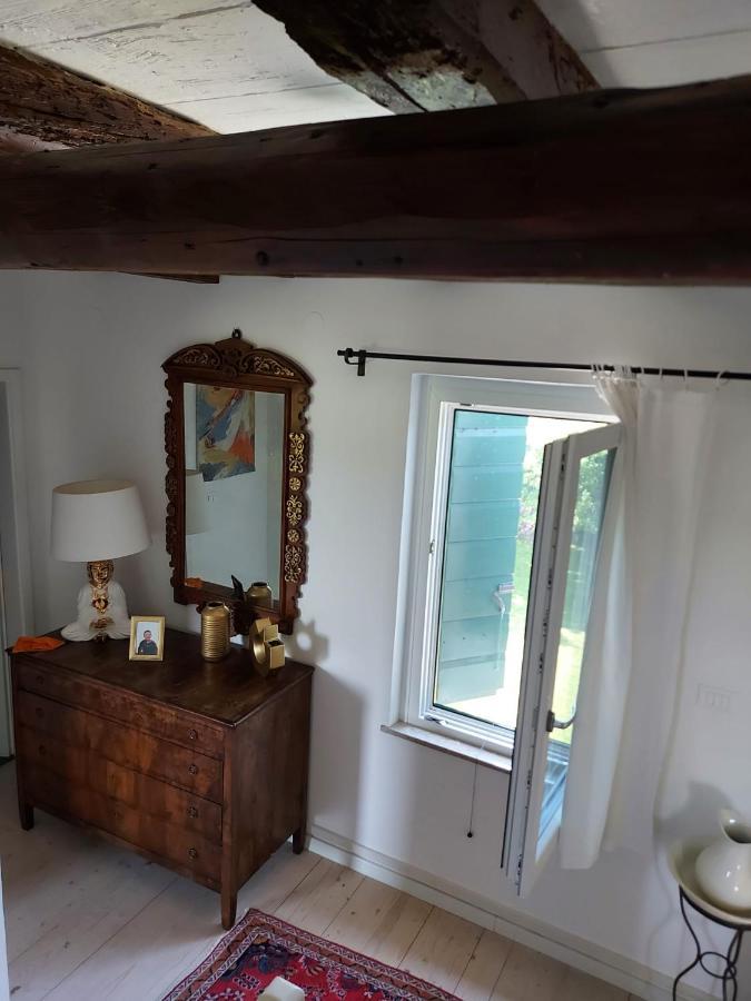 Apartament Casa Sulla Roggia Lumignacco Zewnętrze zdjęcie