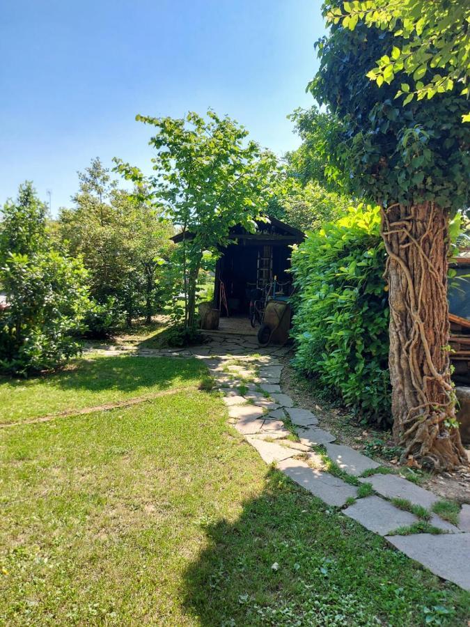Apartament Casa Sulla Roggia Lumignacco Zewnętrze zdjęcie