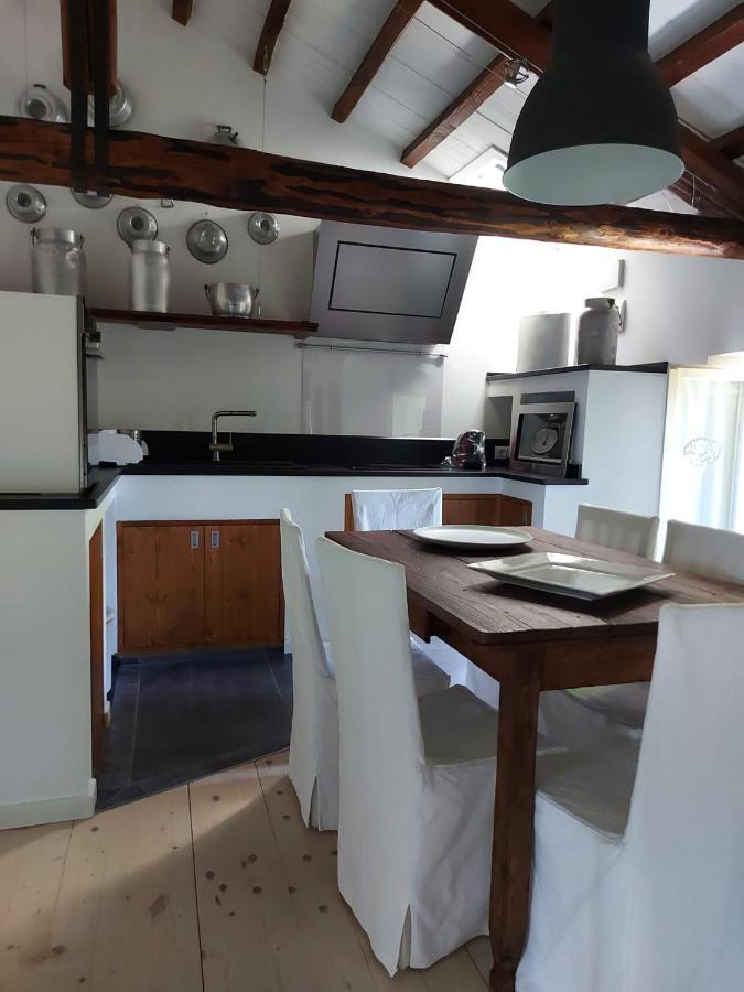 Apartament Casa Sulla Roggia Lumignacco Zewnętrze zdjęcie